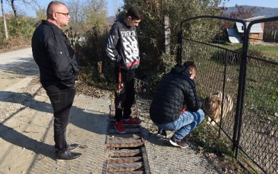 Videó a két napos szerbiai útról