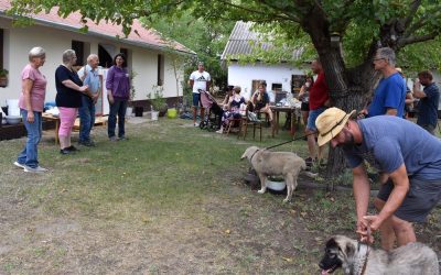 Készülünk az idei Sarplaninac Táborra