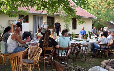 IX. Sarplaninac Tábor – Beszámoló